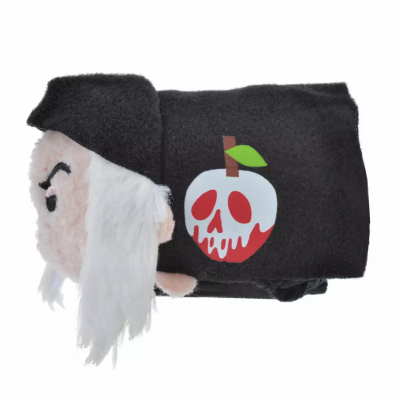 【 JP disneystore 】 2023 Halloween Disney Villains 反轉版  Tsum Tsum 女王