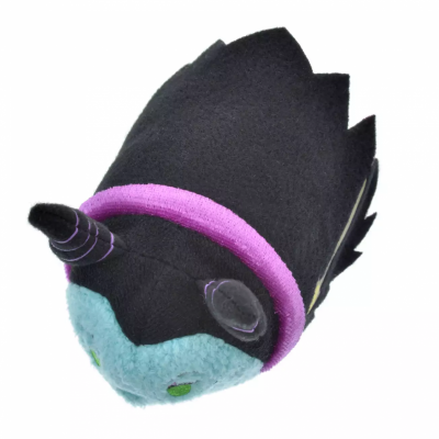 【 JP disneystore 】 2023 Halloween Disney Villains 反轉版  Tsum Tsum maleficent