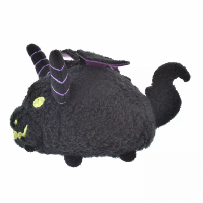 【 JP disneystore 】 2023 Halloween Disney Villains 反轉版  Tsum Tsum maleficent