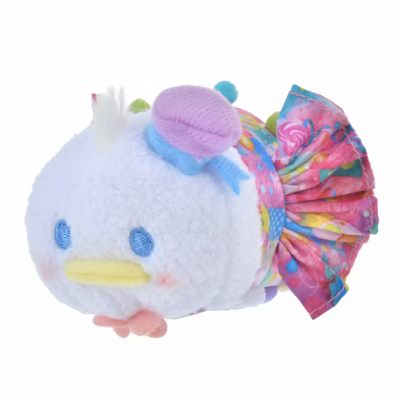 【 JP disneystore 】2023 DISNEY ARTIST COLLECTION by Sebastian Masuda Tsum Tsum Donald
