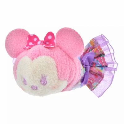 【 JP disneystore 】2023 DISNEY ARTIST COLLECTION by Sebastian Masuda Tsum Tsum Minnie