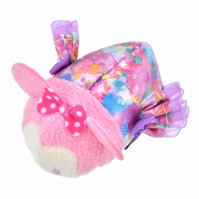 【 JP disneystore 】2023 DISNEY ARTIST COLLECTION by Sebastian Masuda Tsum Tsum Minnie