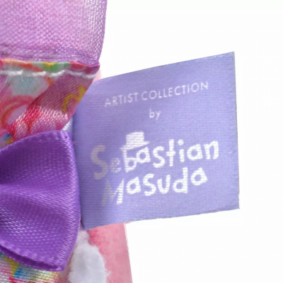 【 JP disneystore 】2023 DISNEY ARTIST COLLECTION by Sebastian Masuda Tsum Tsum Minnie
