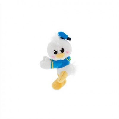 Donald Duck Plush Clip-On