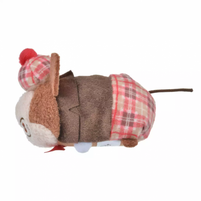 【 JP disneystore 】 2023 タータンチェック Autumn Checked Tsum Tsum Mickey