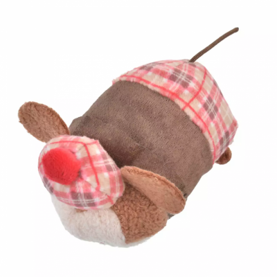 【 JP disneystore 】 2023 タータンチェック Autumn Checked Tsum Tsum Mickey