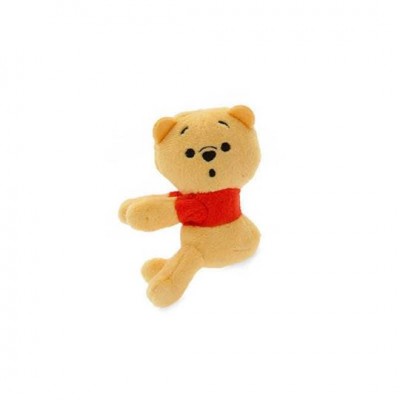 Winnie the Pooh Plush Clip-On - Micro