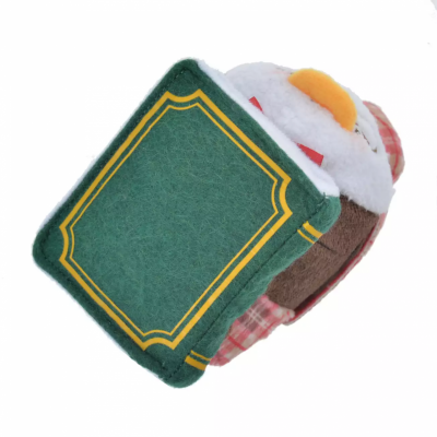 【 JP disneystore 】 2023 タータンチェック Autumn Checked Tsum Tsum Donald