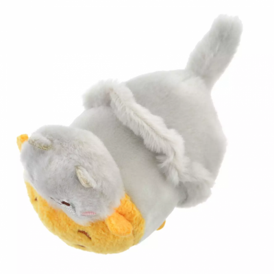 【 JP disneystore 】 2023 冬の動物 Winter Animals  Tsum Tsum Pooh