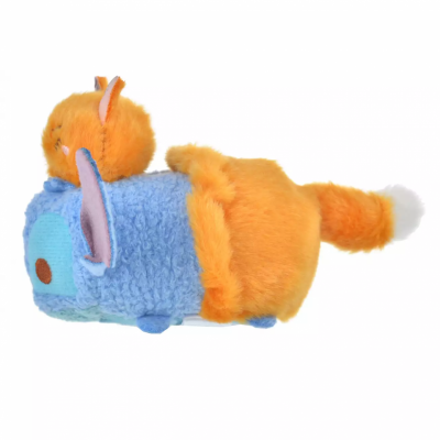 【 JP disneystore 】 2023 冬の動物 Winter Animals  Tsum Tsum Stitch
