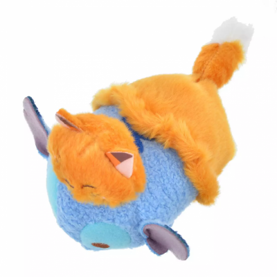 【 JP disneystore 】 2023 冬の動物 Winter Animals  Tsum Tsum Stitch