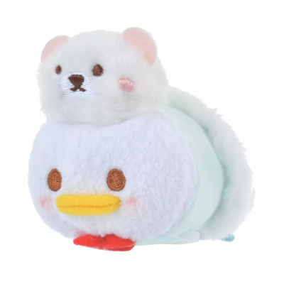 【 JP disneystore 】 2023 冬の動物 Winter Animals  Tsum Tsum Donald