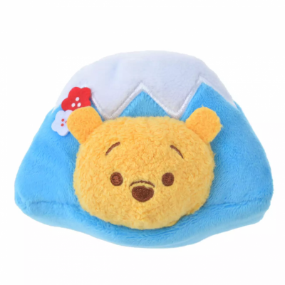 【 JP disneystore 】 2024  New Year  Tsum Tsum pooh