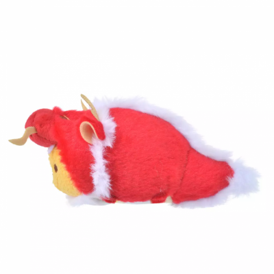 【 JP disneystore 】 2024  ETO 辰(タツ) 龍年 Tsum Tsum pooh