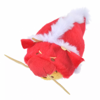 【 JP disneystore 】 2024  ETO 辰(タツ) 龍年 Tsum Tsum pooh