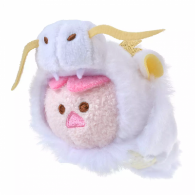 【 JP disneystore 】 2024  ETO 辰(タツ) 龍年 Tsum Tsum piglet
