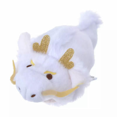 【 JP disneystore 】 2024  ETO 辰(タツ) 龍年 Tsum Tsum piglet