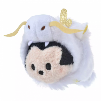【 JP disneystore 】 2024  ETO 辰(タツ) 龍年 Tsum Tsum mickey