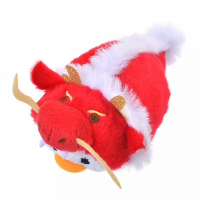 【 JP disneystore 】 2024  ETO 辰(タツ) 龍年 Tsum Tsum daisy