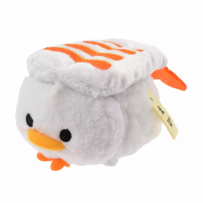 【 JP disneystore 】 2024 寿司 Sushi Tsum Tsum Donald