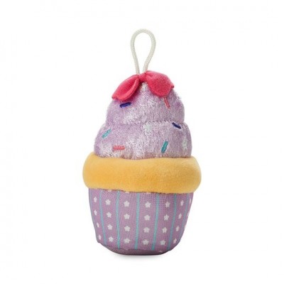 Daisy Duck Cupcake Micro Plush