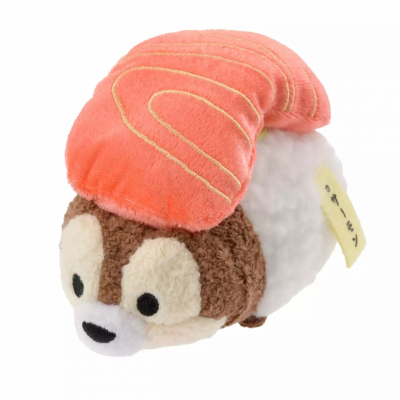 【 JP disneystore 】 2024 寿司 Sushi Tsum Tsum Chip