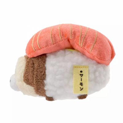 【 JP disneystore 】 2024 寿司 Sushi Tsum Tsum Chip