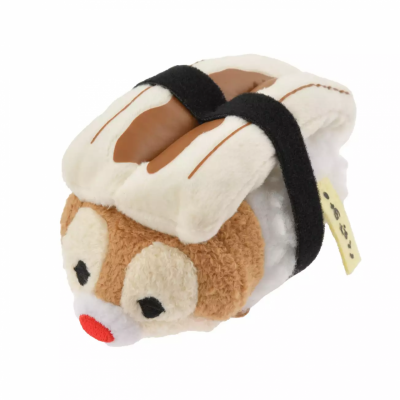 【 JP disneystore 】 2024 寿司 Sushi Tsum Tsum Dale