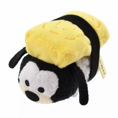 【 JP disneystore 】 2024 寿司 Sushi Tsum Tsum Goofy