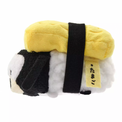 【 JP disneystore 】 2024 寿司 Sushi Tsum Tsum Goofy