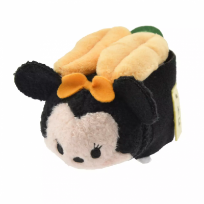 【 JP disneystore 】 2024 寿司 Sushi Tsum Tsum Minnie