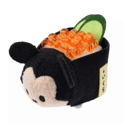 【 JP disneystore 】 2024 寿司 Sushi Tsum Tsum Mickey