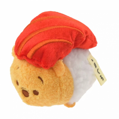 【 JP disneystore 】 2024 寿司 Sushi Tsum Tsum Pooh