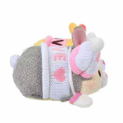 【 JP disneystore 】 2024 Valentine Tsum Tsum Miss Bunny Thumper