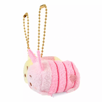 【 JP disneystore 】 2024 Valentine Tsum Tsum 磁石匙扣 Pooh Piglet