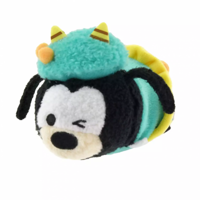 【 JP disneystore 】 2024 節分 Tsum Tsum Goofy