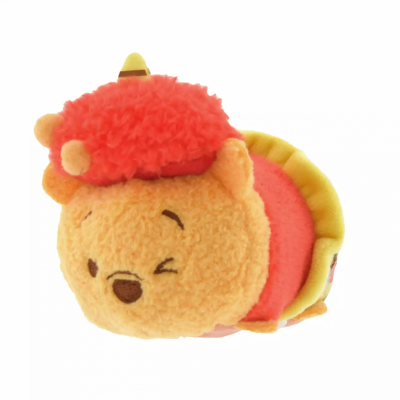 【 JP disneystore 】 2024 節分 Tsum Tsum Pooh