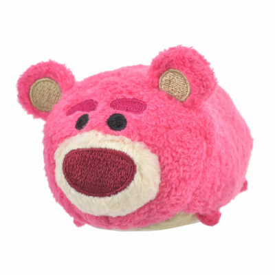 【 JP disneystore 】 2024 10週年復刻版 Tsum Tsum Lotso