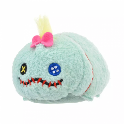 【 JP disneystore 】 2024 10週年復刻版 Tsum Tsum Scrump