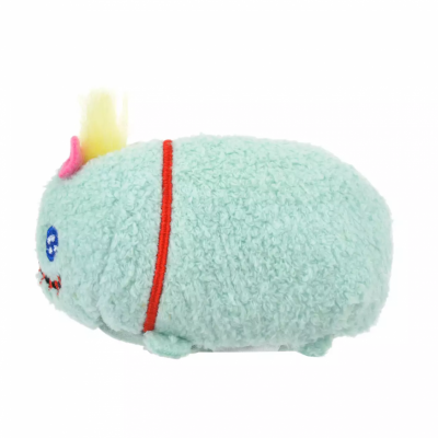 【 JP disneystore 】 2024 10週年復刻版 Tsum Tsum Scrump