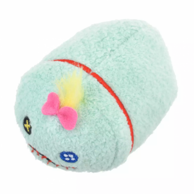 【 JP disneystore 】 2024 10週年復刻版 Tsum Tsum Scrump