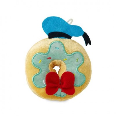 Donald Duck Donut Micro Plush