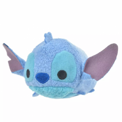 【 JP disneystore 】 2024 10週年復刻版 Tsum Tsum Stitch