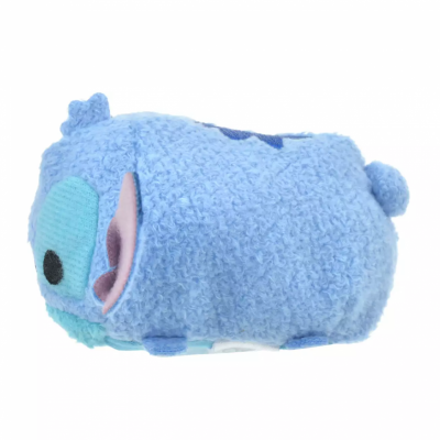 【 JP disneystore 】 2024 10週年復刻版 Tsum Tsum Stitch