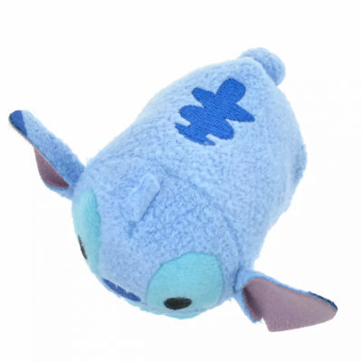 【 JP disneystore 】 2024 10週年復刻版 Tsum Tsum Stitch