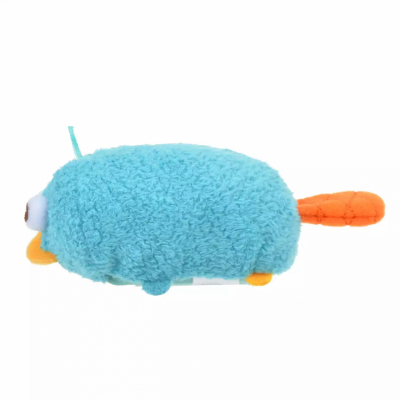 【 JP disneystore 】 2024 10週年復刻版 Tsum Tsum Perry