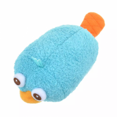 【 JP disneystore 】 2024 10週年復刻版 Tsum Tsum Perry