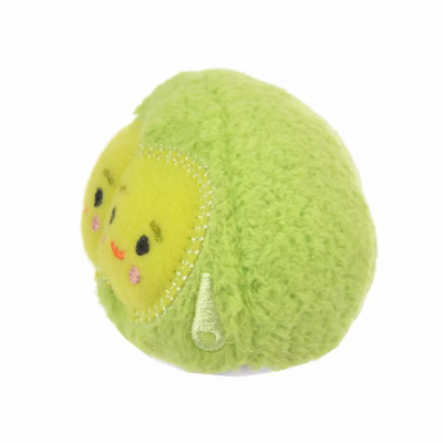 【 JP disneystore 】 2024 10週年復刻版 Tsum Tsum peas in a pod