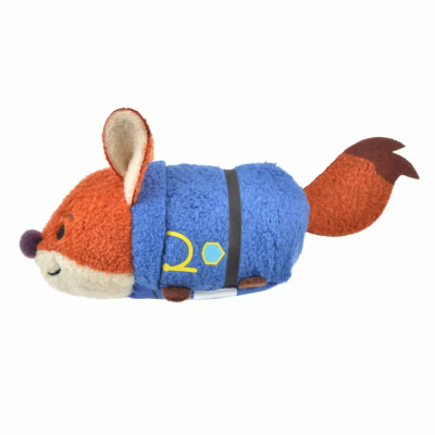 【 JP disneystore 】 2024 10週年復刻版 Tsum Tsum Nick