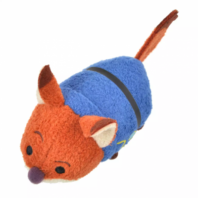 【 JP disneystore 】 2024 10週年復刻版 Tsum Tsum Nick
